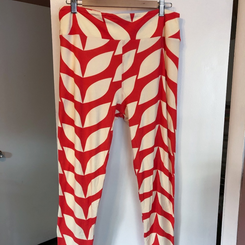 LulaRoe TC Leggings